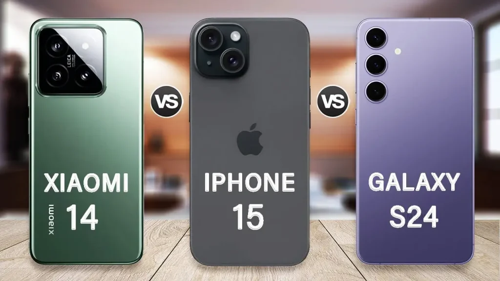 Samsung, Apple i Xiaomi – Ključne razlike koje trebate znati