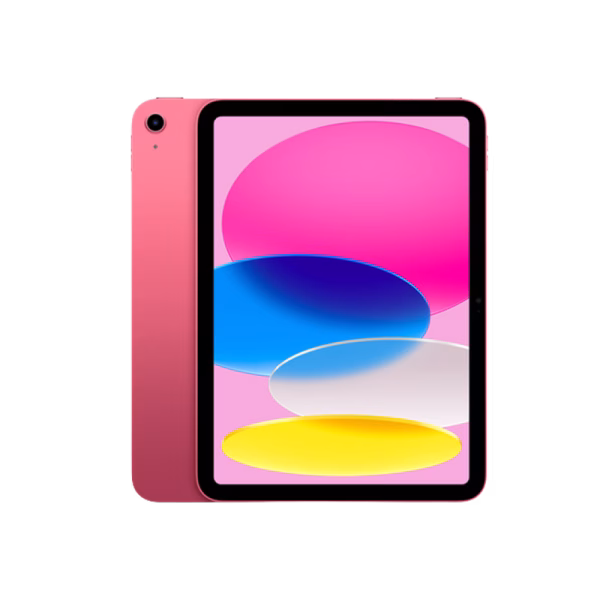 Apple iPad 2025 11th Generation (A16) 11 inch 128GB Wi-Fi Pink