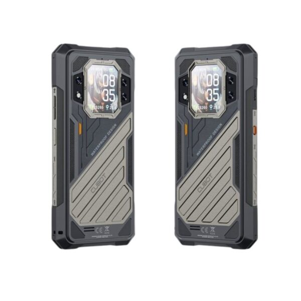 Cubot King Kong X 16GB 512GB Black