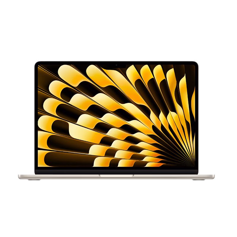 Apple MacBook Air 15.3 2025 MC6K4LL/A M4 24GB 512GB Starlight