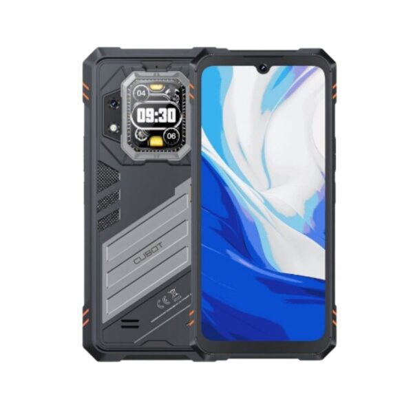 Cubot King Kong Star 2 5G 12GB 256GB Black