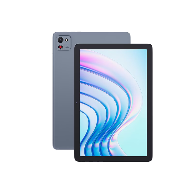 Cubot Tab 65 10.1 HD+IPS 4GB 128GB WiFi Grey plus mis i tastatura