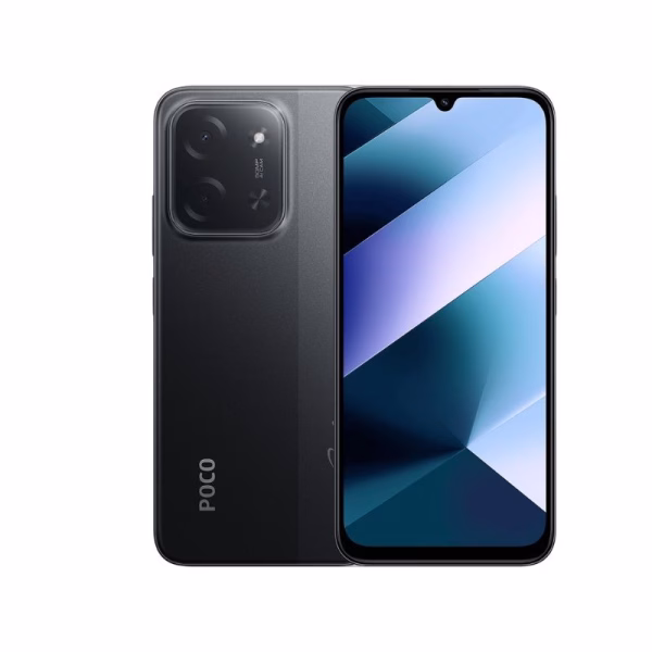 Xiaomi Poco C85 6GB 128GB Black EU