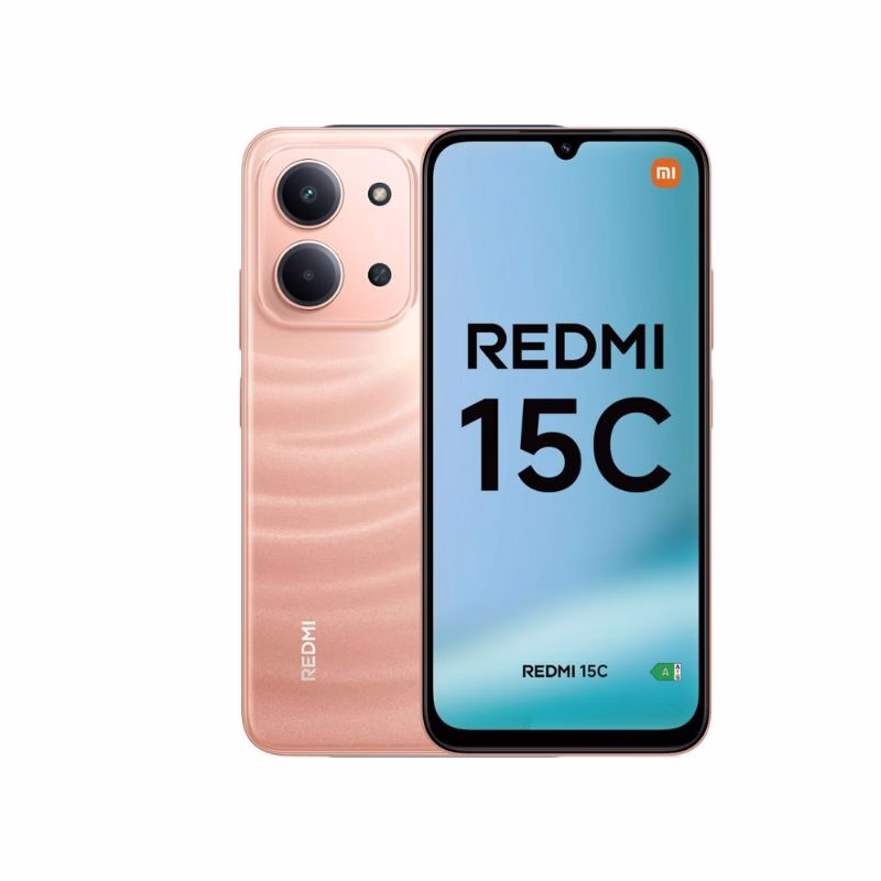 Xiaomi Redmi 15C 8GB 256GB Orange EU