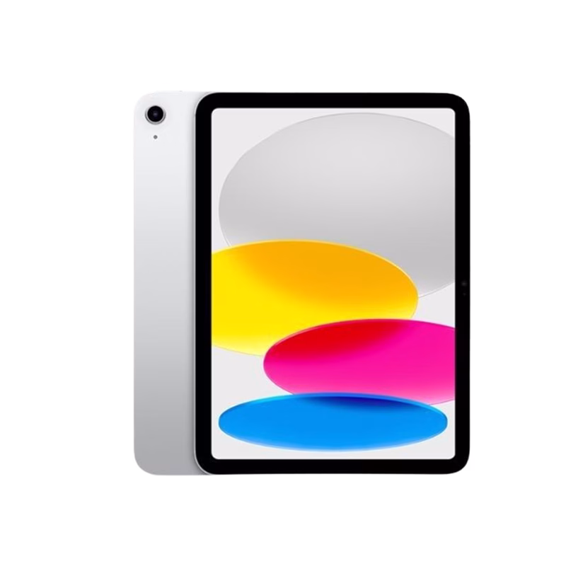Apple iPad 2025 11th Generation (A16) 11 inch 256GB Wi-Fi Silver