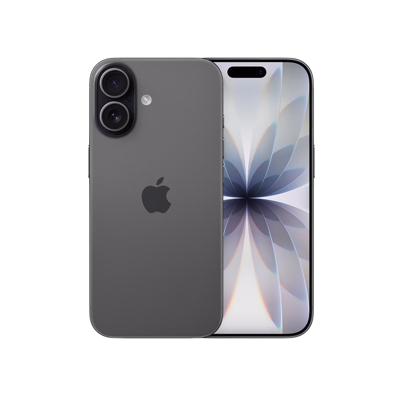 Apple iPhone 17 256GB Only eSim Black