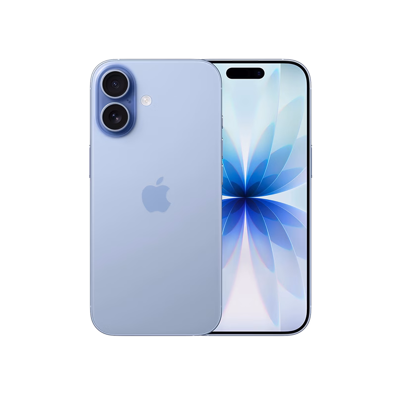Apple iPhone 17 256GB Only eSim Mist Blue