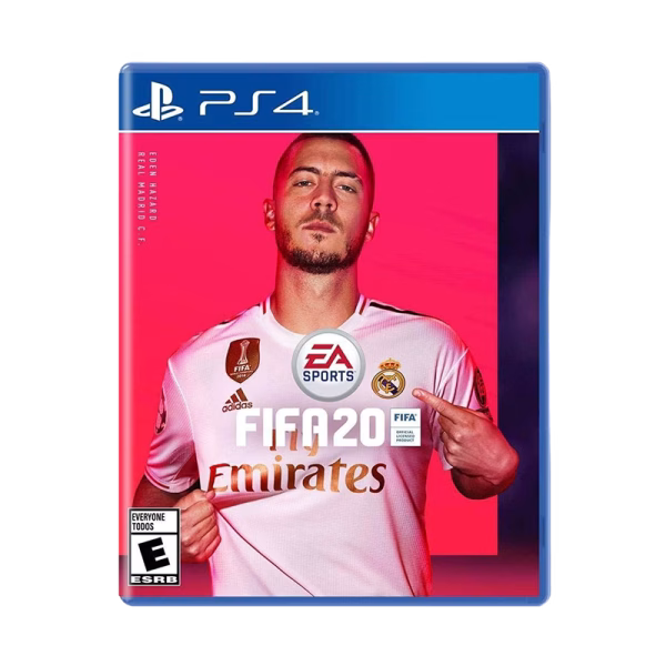 FIFA 20 PS4