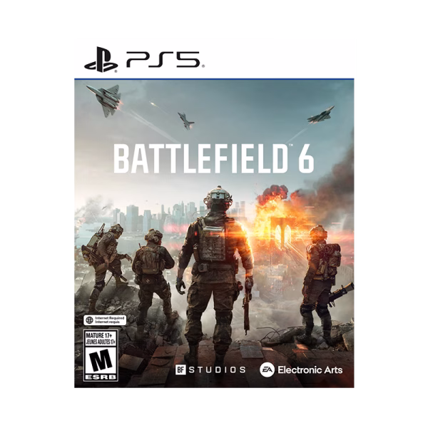 Battlefeld 6 PS5