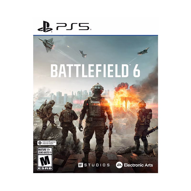 Battlefeld 6 PS5