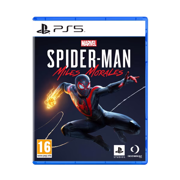 Marvel's Spider-Man: Miles Morales PS5