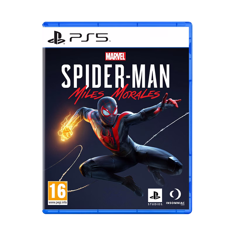 Marvel's Spider-Man: Miles Morales PS5