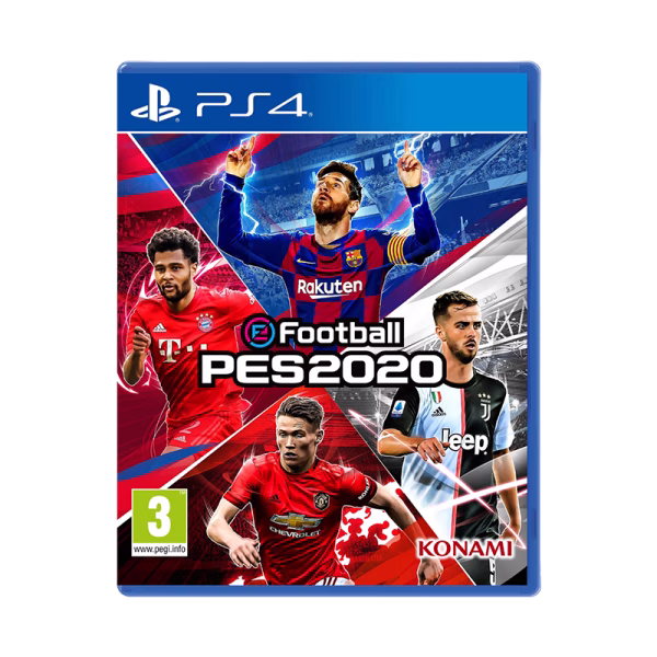 PES 2020 PS4
