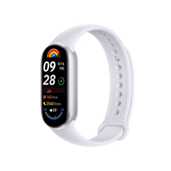 Xiaomi Smart Band 10 Glacier Silver