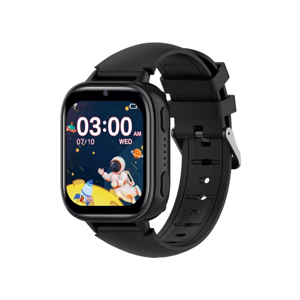 Djeciji pametni satA49C 4G GPS+LBS+WiFi Crni