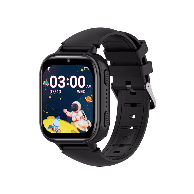 Djeciji pametni satA49C 4G GPS+LBS+WiFi Crni