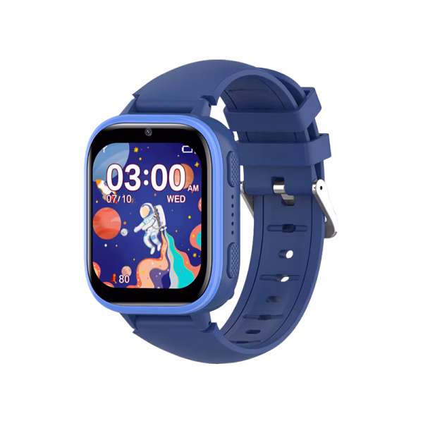 Djeciji pametni satA49C 4G GPS+LBS+WiFi Plavi
