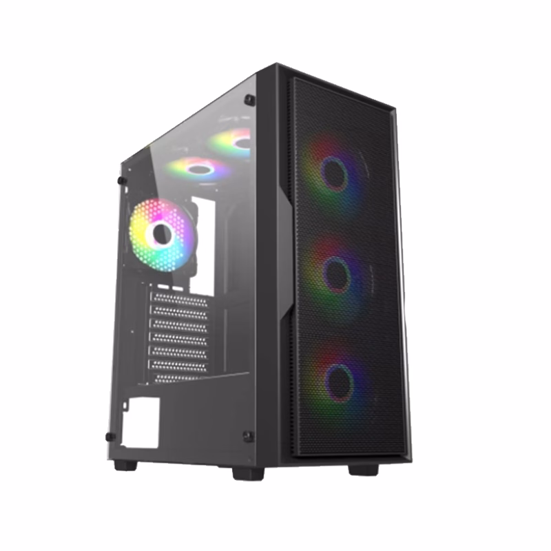 Gaming računar AMD Ryzen 7 5800x, 16GB, 512GB, RTX 5050 8GB