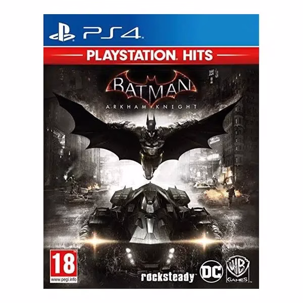 Igra za PS4 Batman: Arkham Knight HITS