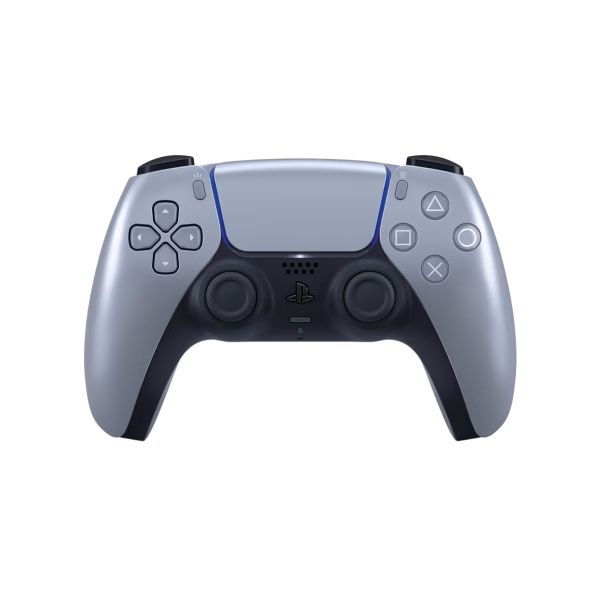 PS5 Dualsense Wireless Controller Sterling Silver