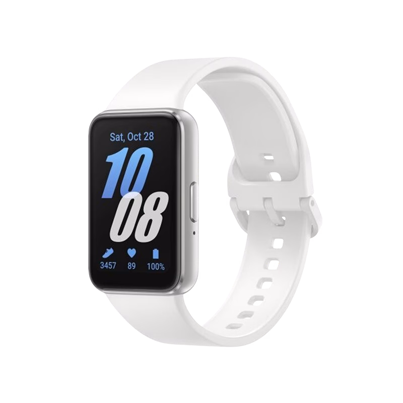 Samsung Galaxy Fit 3 R390 Silver