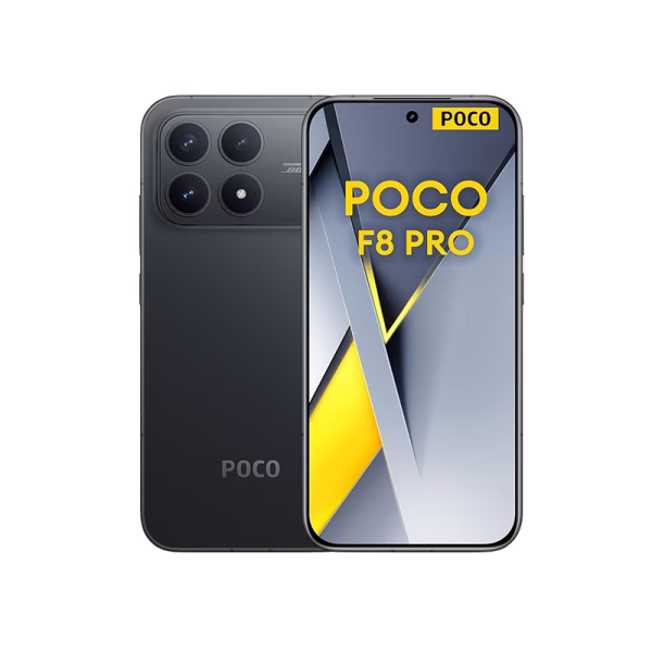 Xiaomi Poco F8 Pro 5G 12GB 512GB Black EU