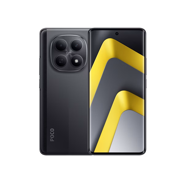 Xiaomi Poco M8 5G 8GB 256GB Black EU