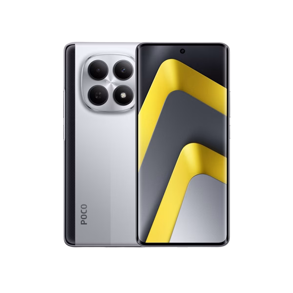 Xiaomi Poco M8 5G 8GB 256GB Silver EU