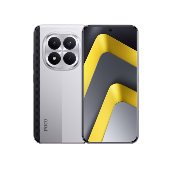 Xiaomi Poco M8 Pro 5G 12GB 512GB Silver EU