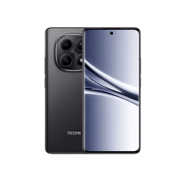 Xiaomi Redmi Note 15 6GB 128GB Black NFC EU