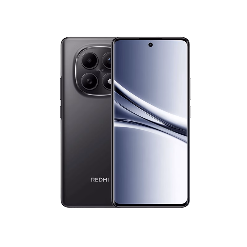 Xiaomi Redmi Note 15 6GB 128GB Black NFC EU