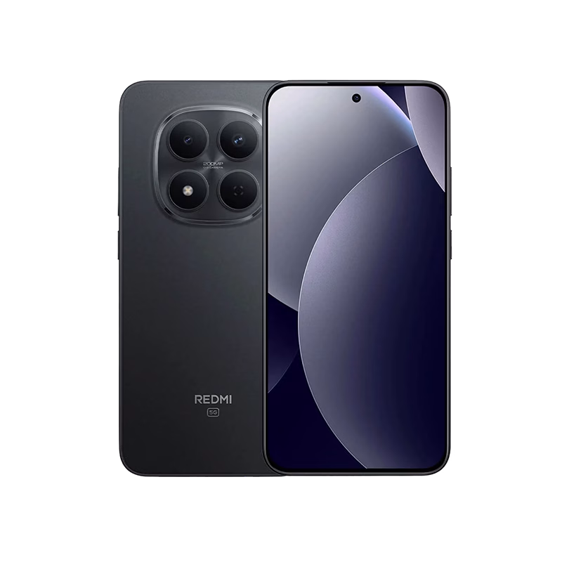 Xiaomi Redmi Note 15 Pro+ 8GB 256GB Black EU