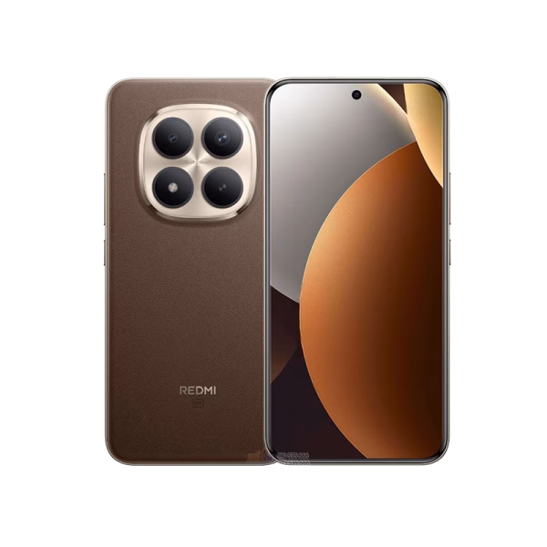 Xiaomi Redmi Note 15 Pro+ 8GB 256GB Brown EU