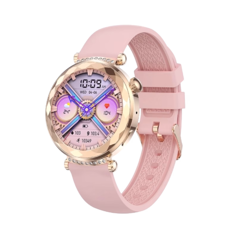 Pametni sat XO J13 Pink (BT poziv)