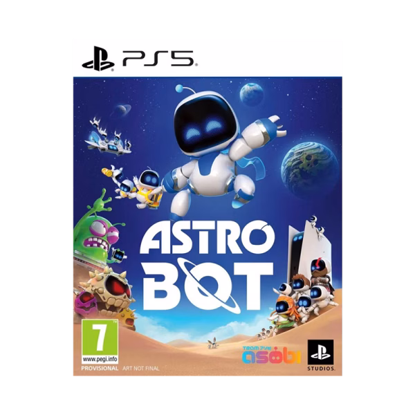 Astro Bot PS5