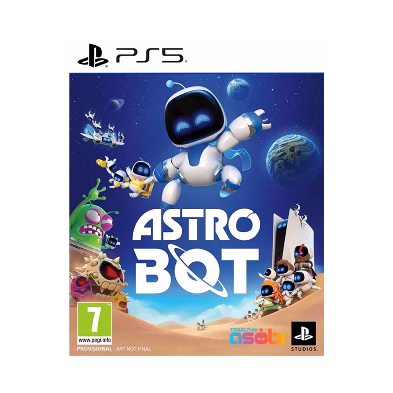 Astro Bot PS5