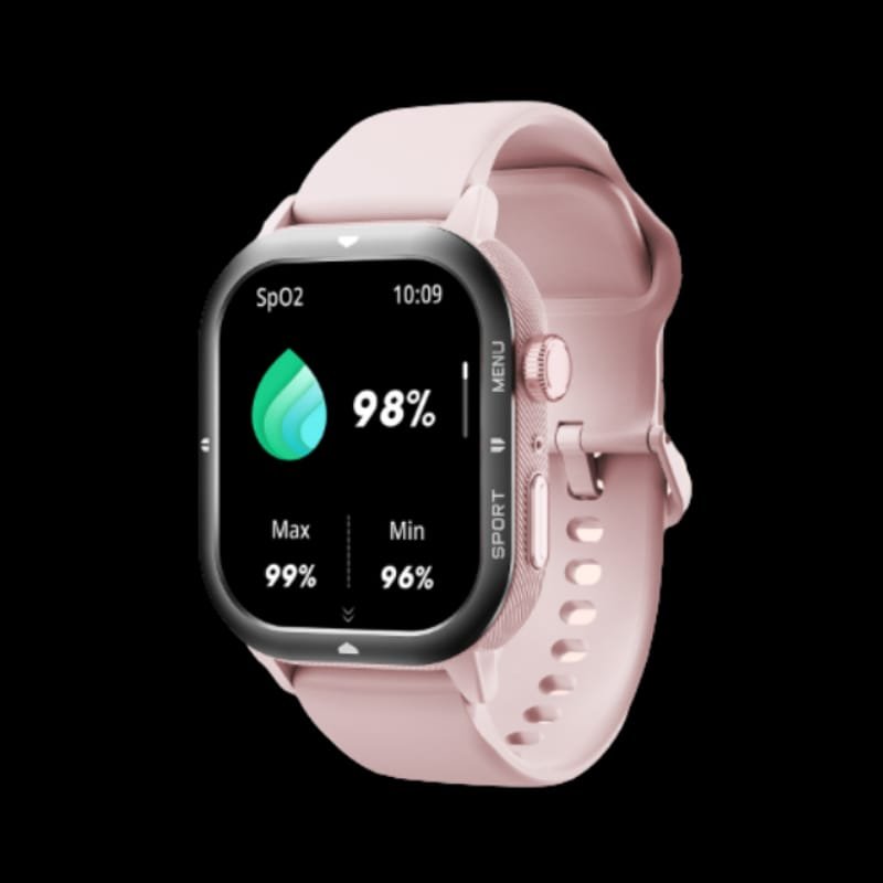 Cubot U1 sa Bluetooth pozivom Pink