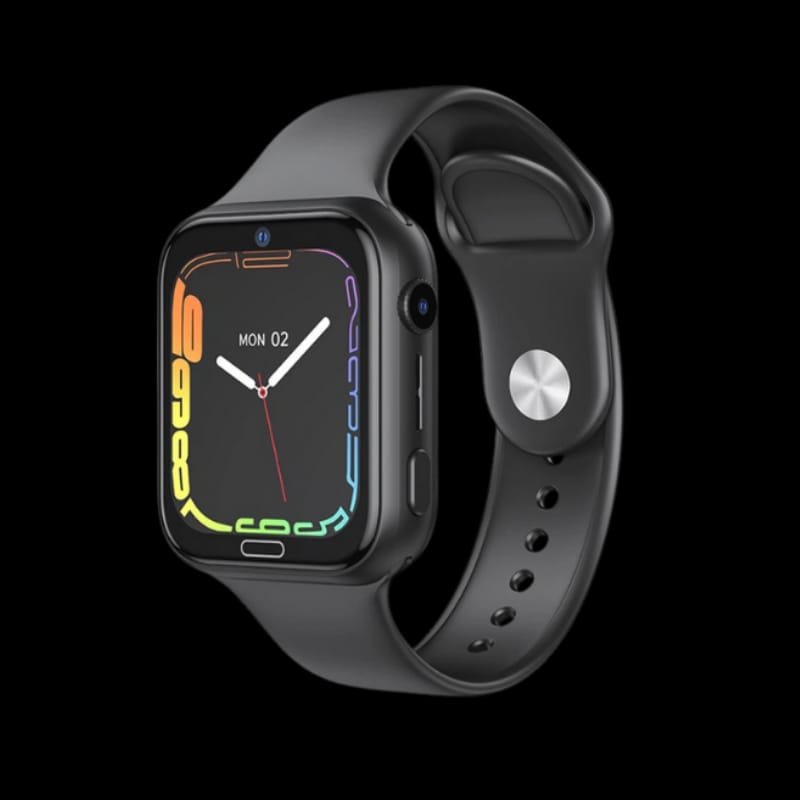 Djeciji pametni sat H140 4G Black